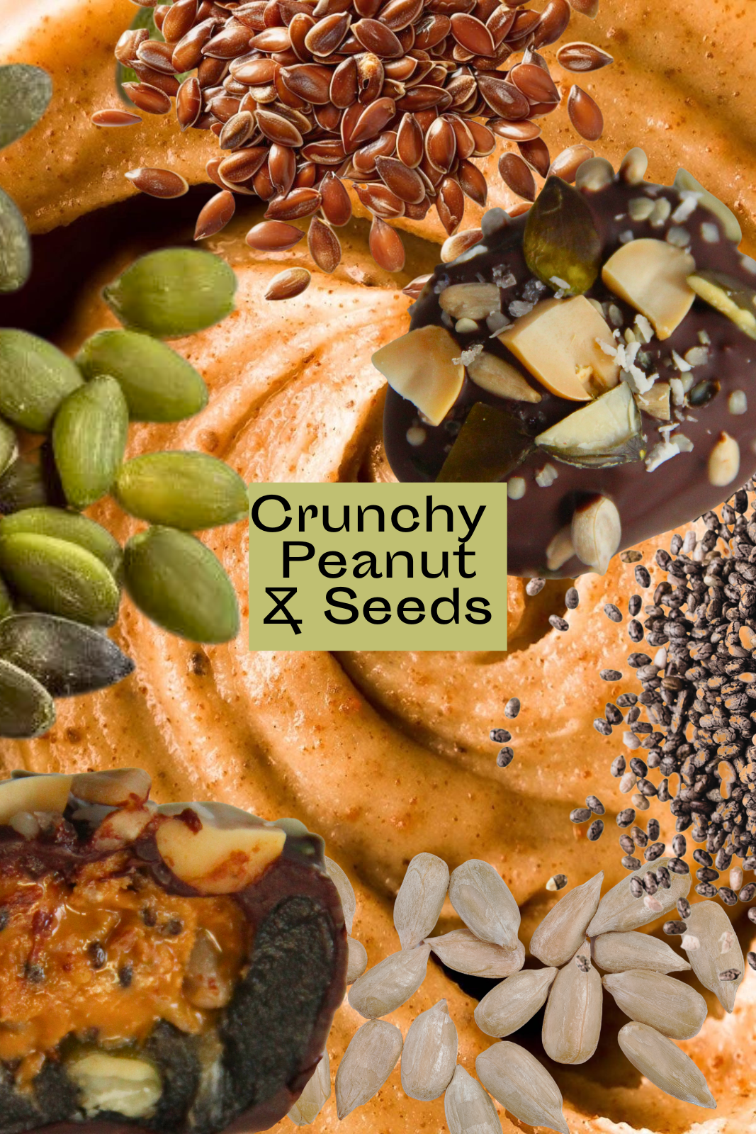 Pralines for Your Inner Seasons