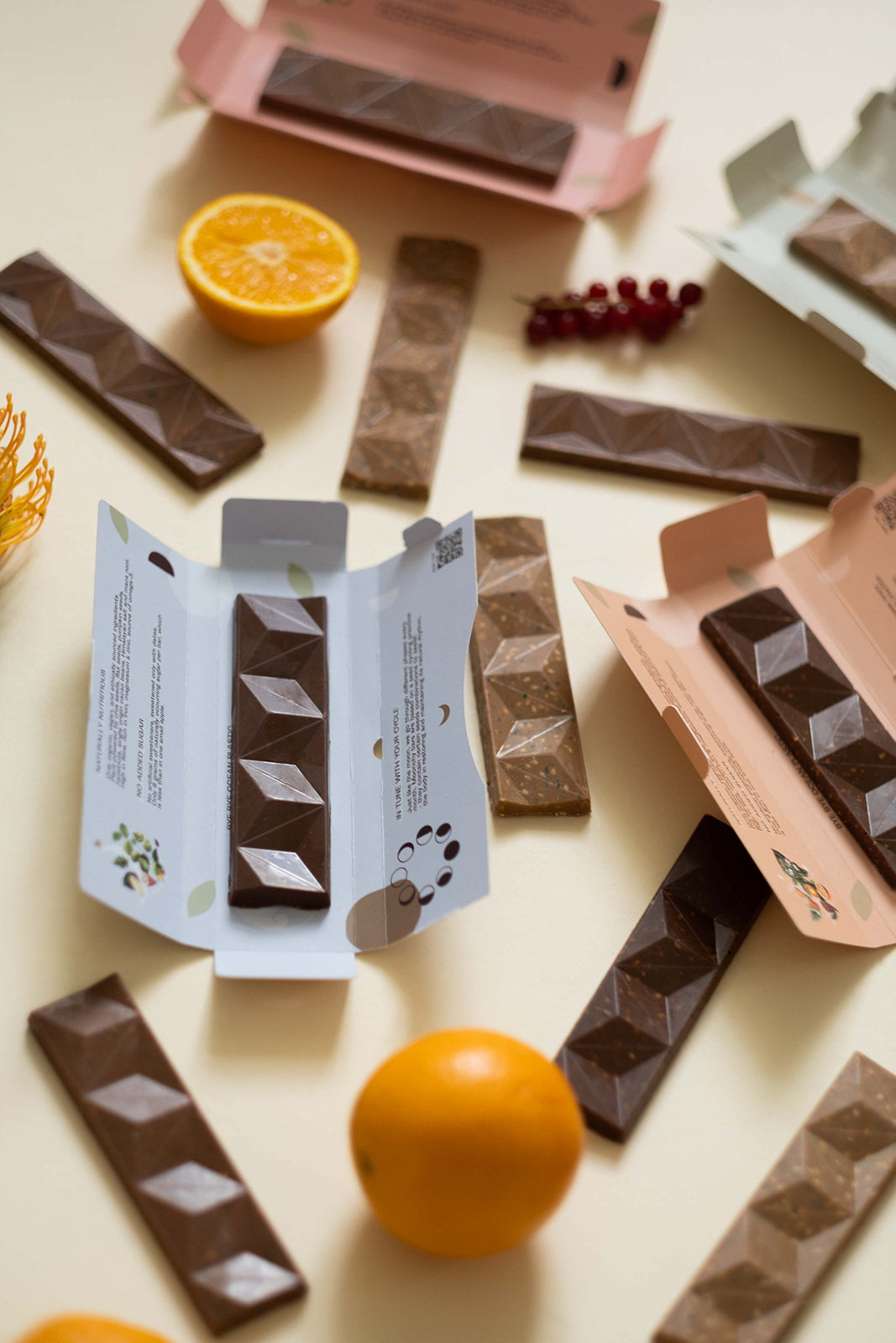 Moonchy Bars Full Cycle Package - 32 Bars For Every Day Of The Month