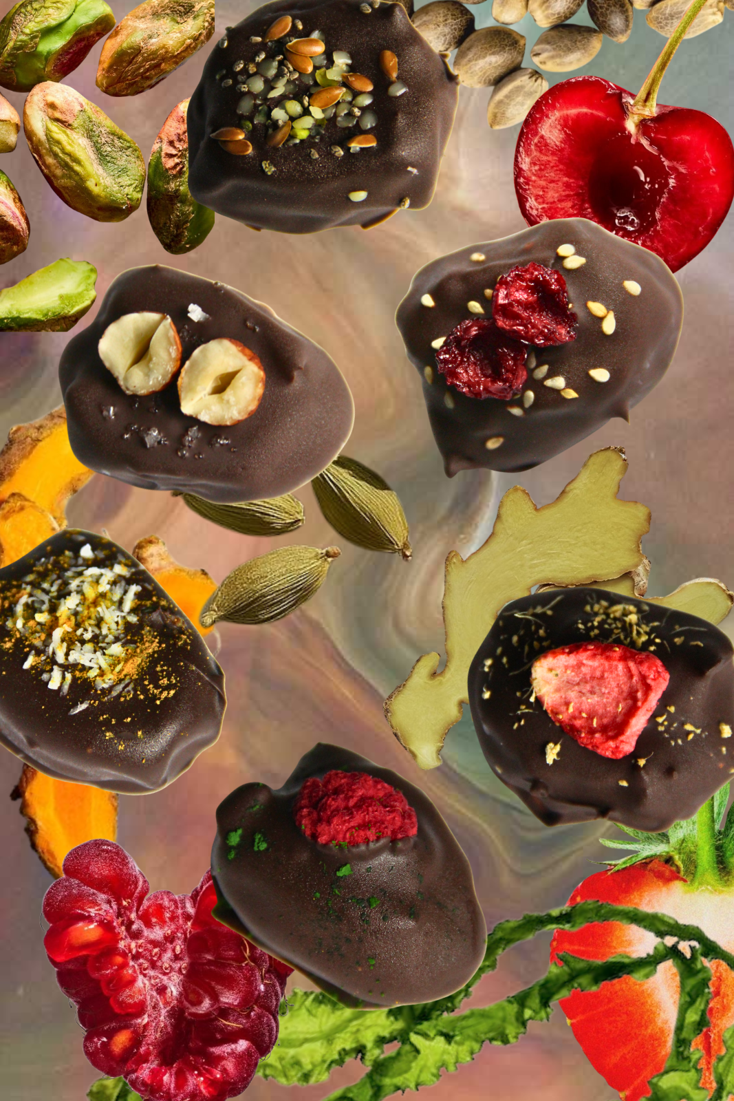 Cycle Care Praline Box (Preorder – Ships Early December)