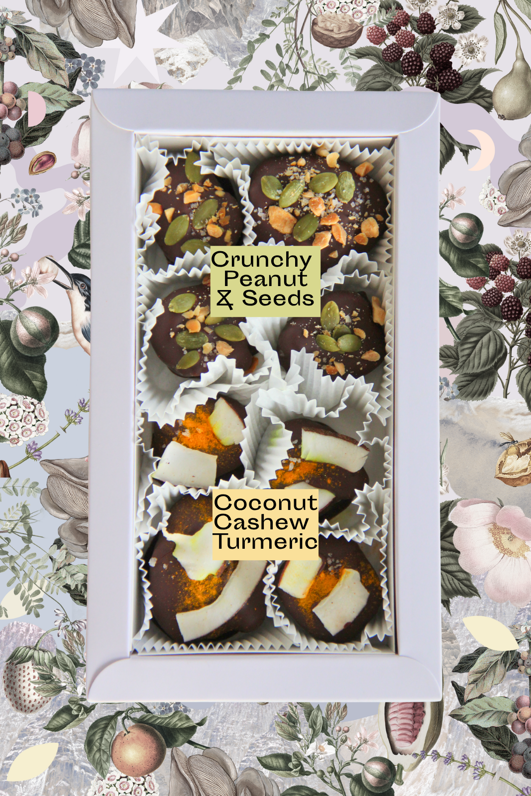 Pralines for Your Inner Seasons