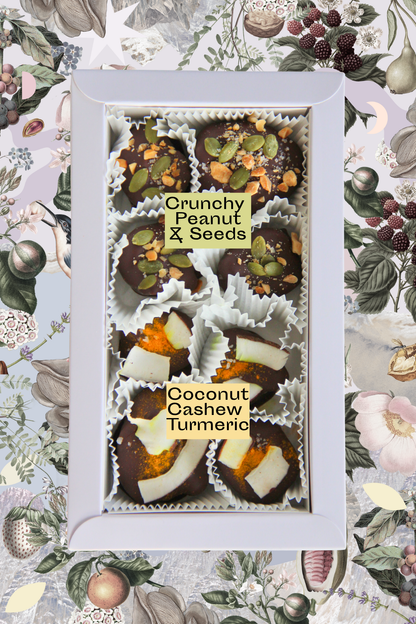 Pralines for Your Inner Seasons