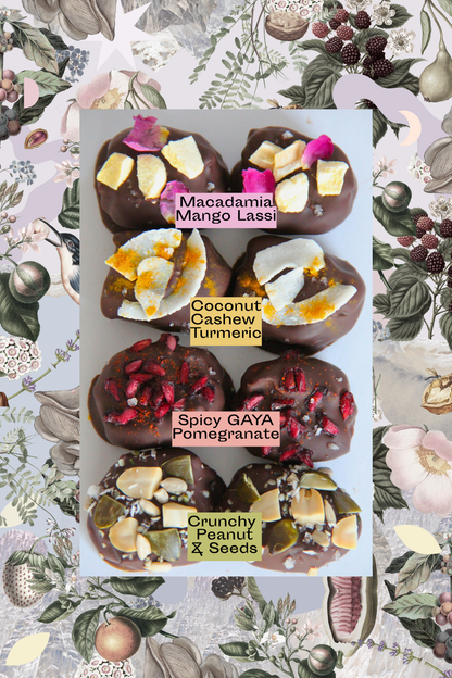 Pralines for Your Inner Seasons (Preorder, Shipping in March)