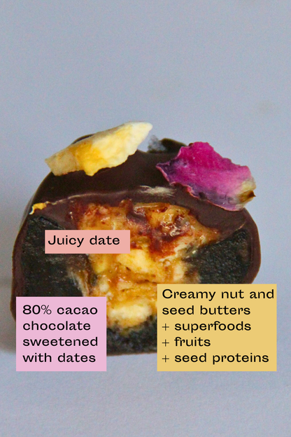 Pralines for Your Inner Seasons (Preorder, Shipping in March)