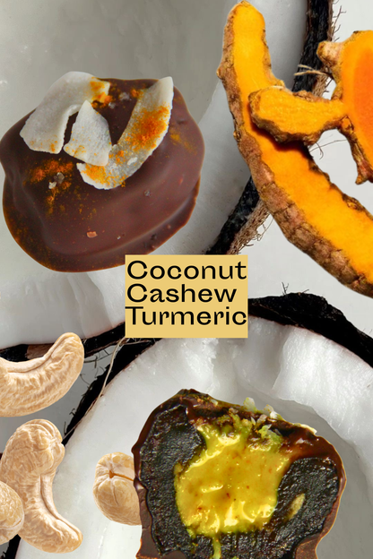 Pralines for Your Inner Seasons (Preorder, Shipping in March)