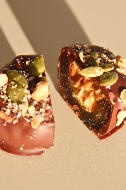 Pralines for Your Inner Seasons