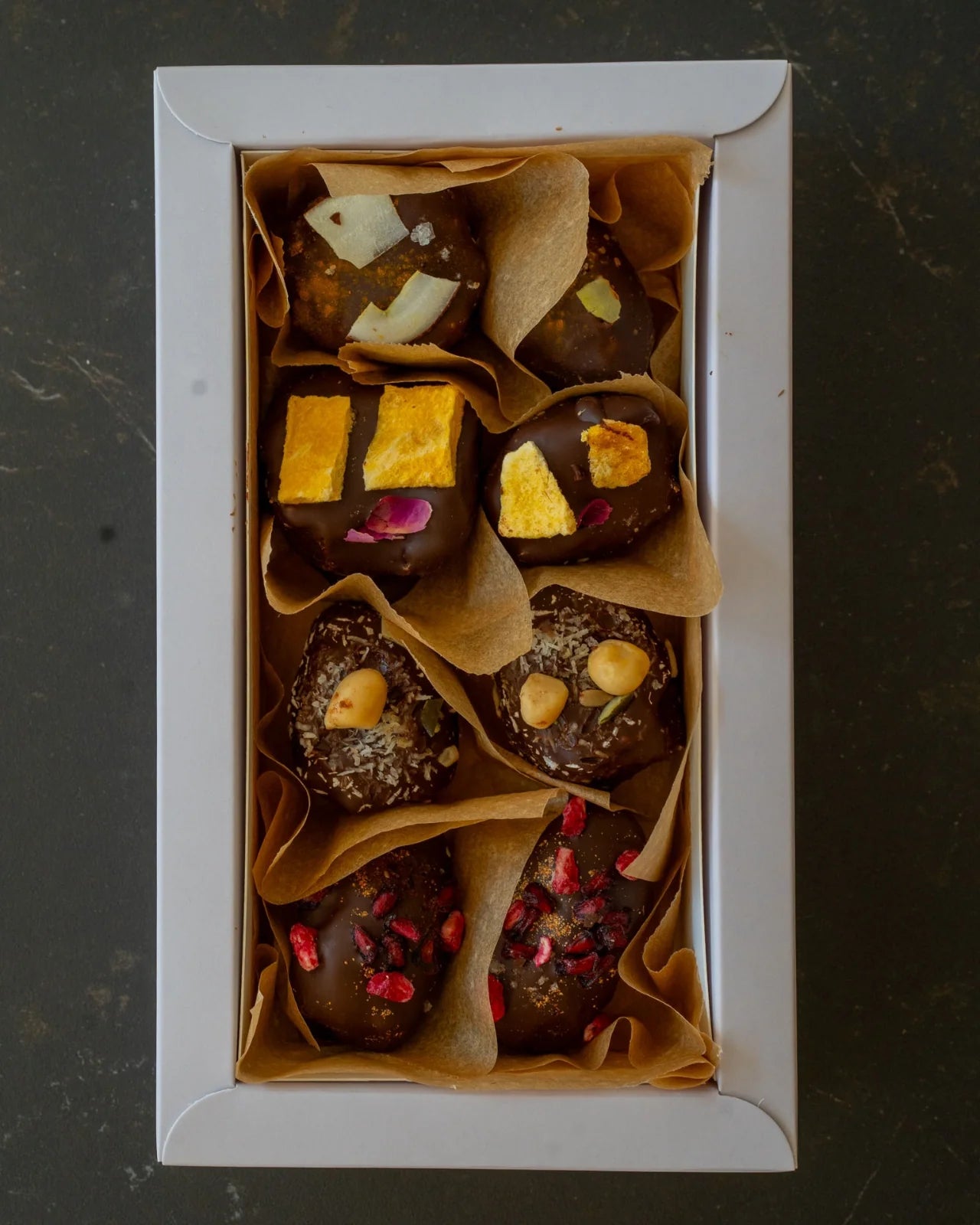 Pralines for Your Inner Seasons