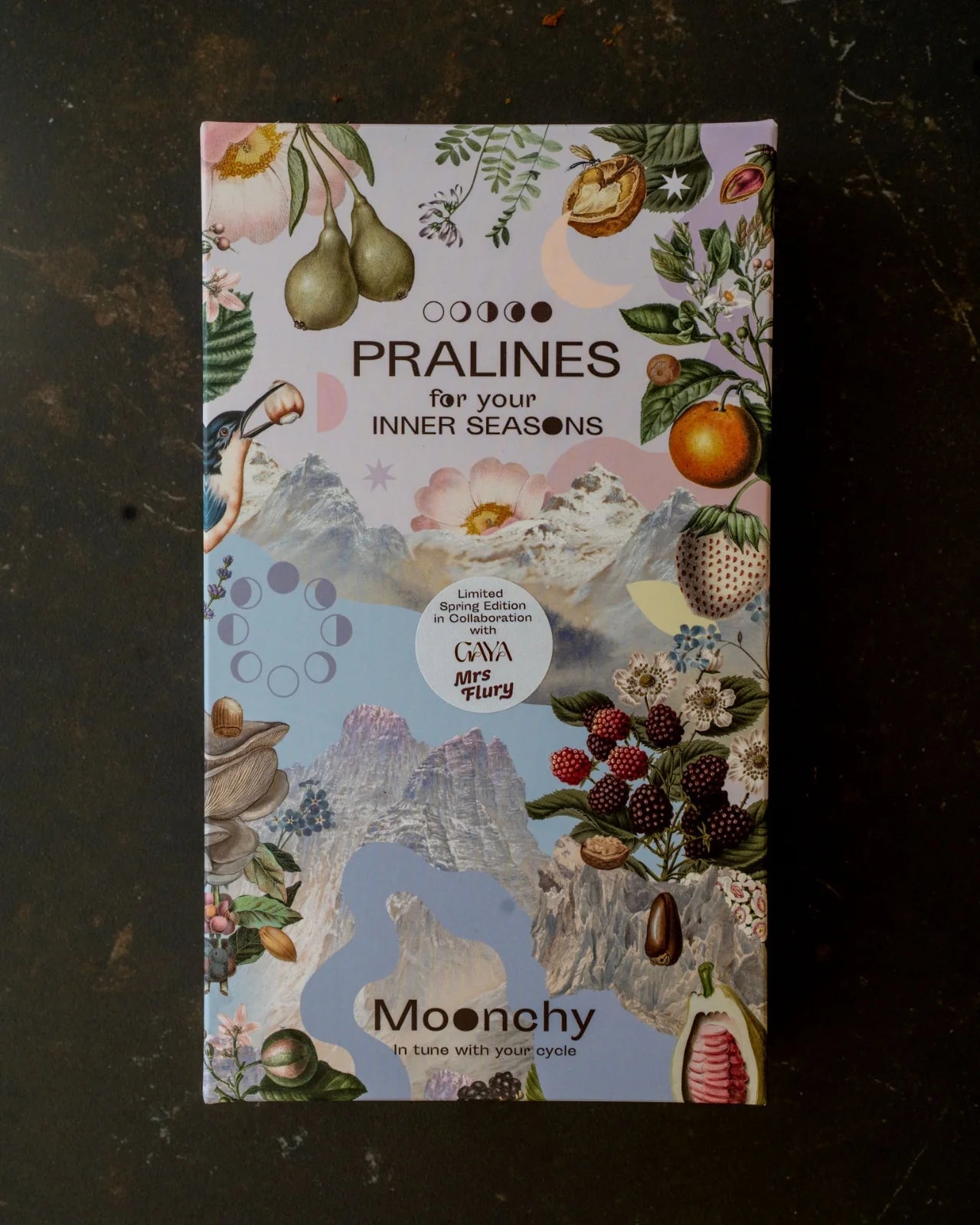 Pralines for Your Inner Seasons