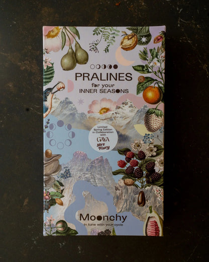 Pralines for Your Inner Seasons